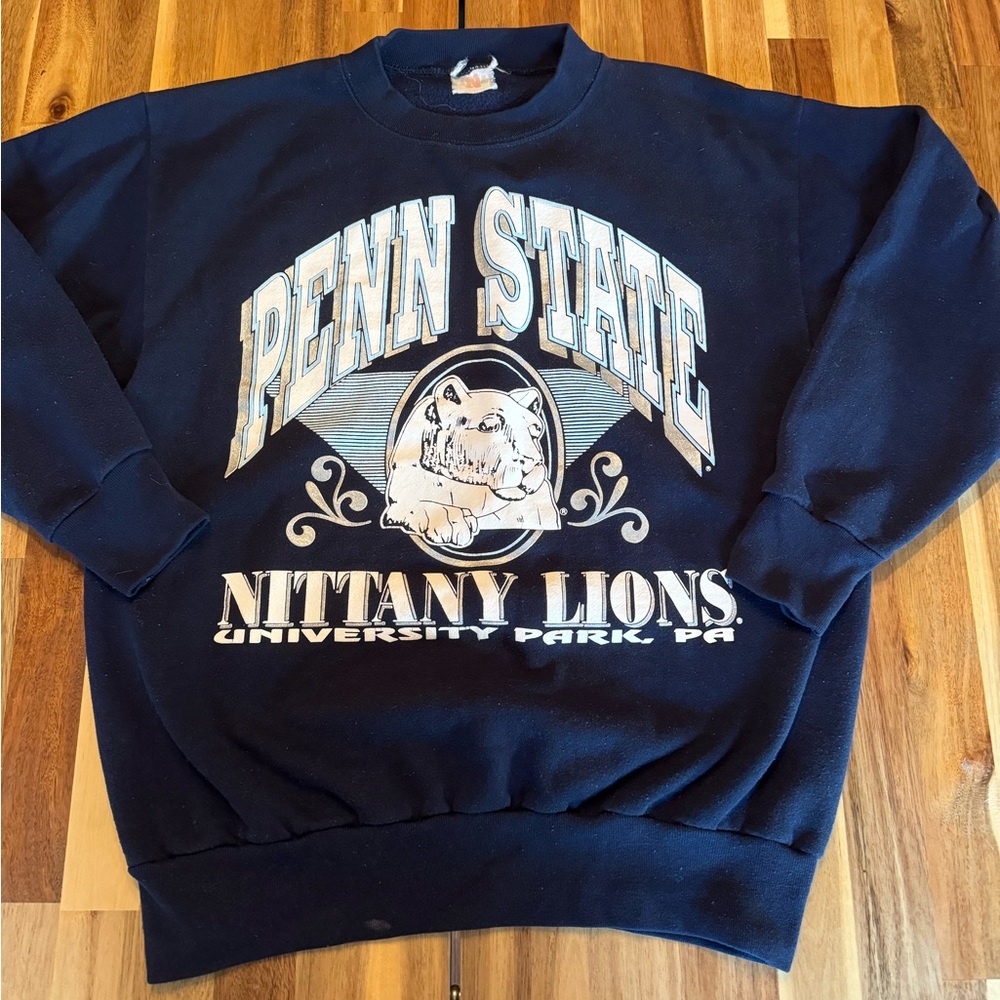 Vintage Penn State Sweatshirt